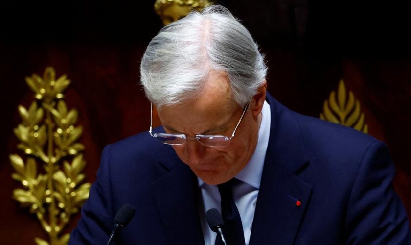 Michel Barnier pourrait devenir le premier ministre le plus éphémère de la Ve République