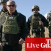 Middle East crisis live: hopes for Israel-Gaza ceasefire deal rise as officials express cautious optimism