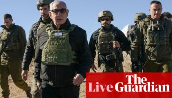 Middle East crisis live: hopes for Israel-Gaza ceasefire deal rise as officials express cautious optimism