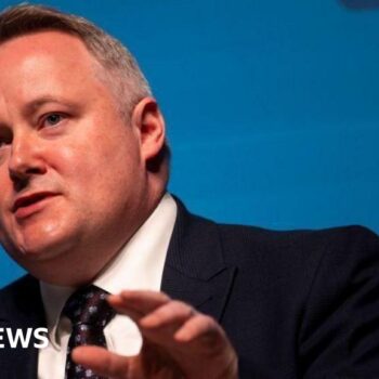 Millar expected to be confirmed Welsh Tory leader