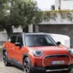 Mini Aceman, ahora únicamente eléctrico