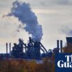 Ministers considering renationalising British Steel