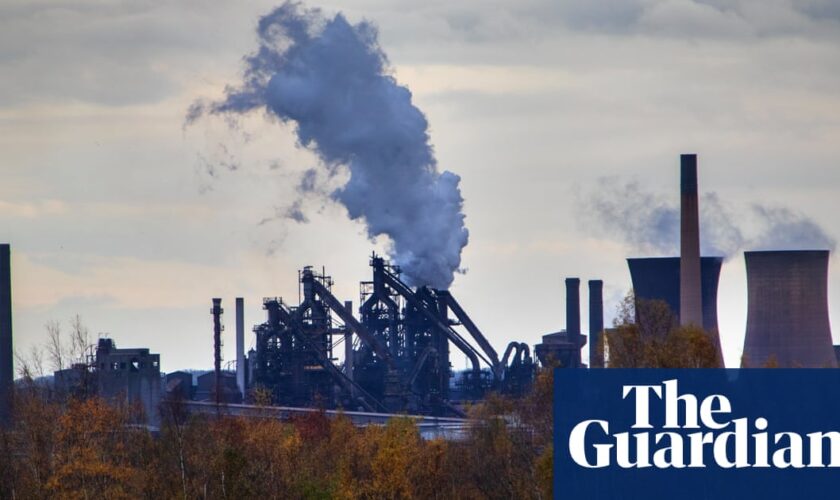 Ministers considering renationalising British Steel