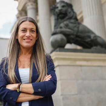 Miriam Nogueras: "No va a haber estabilidad para el Gobierno si no cumplen el acuerdo"