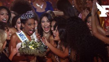 Miss France 2025 : Angélique Angarni-Filopon, miss Martinique, est couronnée à Poitiers