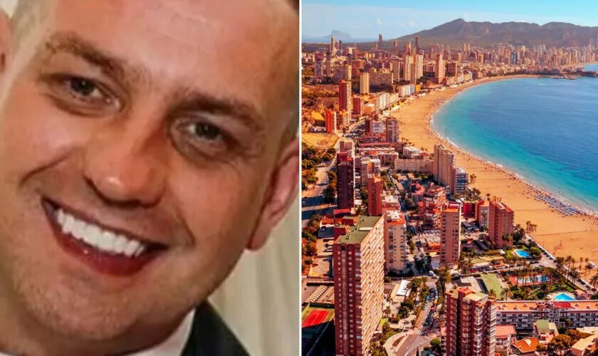 Missing Benidorm dad’s ‘distressing’ last phone call as family say ‘we know he’s dead’