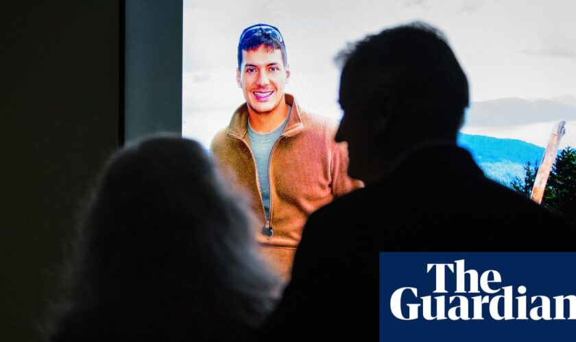 Missing US journalist Austin Tice believed alive in Syria, mother says