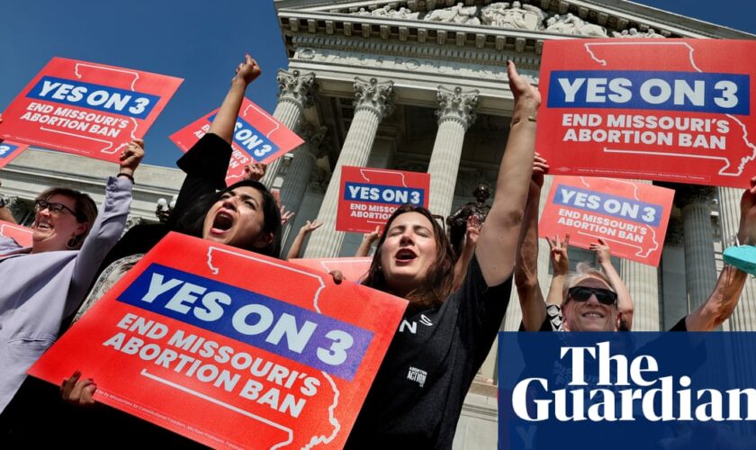 Mixed ruling leaves Missouri abortion rights in limbo despite ballot measure