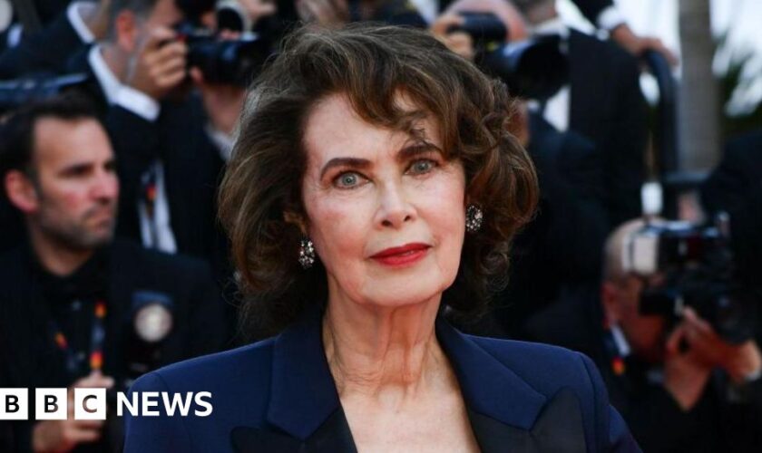 Model Dayle Haddon dies in carbon monoxide leak