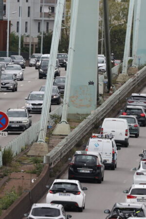 Moins d’embouteillages et d’accidents : à Paris, une étude met en relief les bonnes évolutions du périph