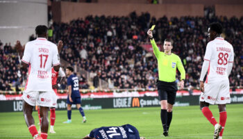 Monaco-PSG : Singo suspendu pour le Trophée des Champions… mais pas à cause de sa semelle sur Donnarumma