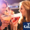 More people dining out on New Year’s Eve in UK rise of ‘experiential leisure’