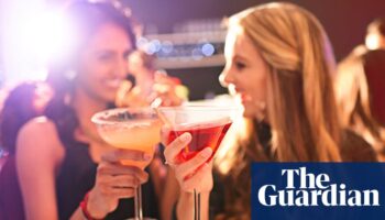 More people dining out on New Year’s Eve in UK rise of ‘experiential leisure’