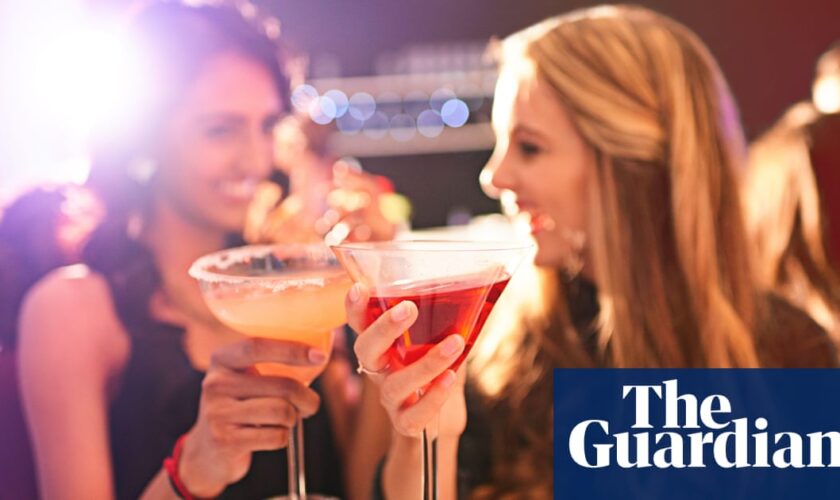 More people dining out on New Year’s Eve in UK rise of ‘experiential leisure’