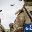 More than 10,000 members of UK armed forces ‘not medically deployable’