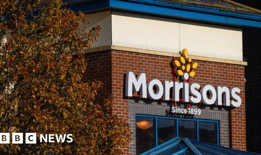 Morrisons Christmas discounts and deliveries cancelled