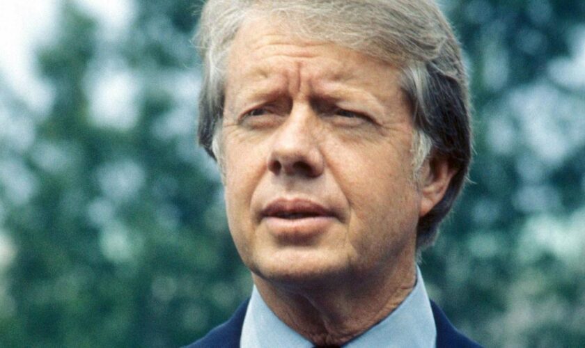 Mort de l’ex-président Jimmy Carter, la bonne conscience de l'Amérique