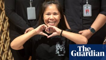 Mother of Filipina who spent 15 years on death row in Indonesia calls for pardon