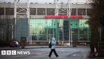 Mouse droppings lead to Man Utd hygiene downgrade