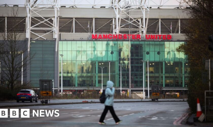 Mouse droppings lead to Man Utd hygiene downgrade