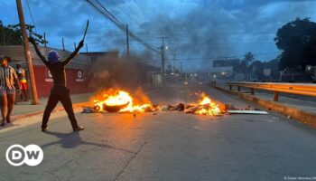 Mozambique: Over 1,500 inmates escape Maputo jail after riot