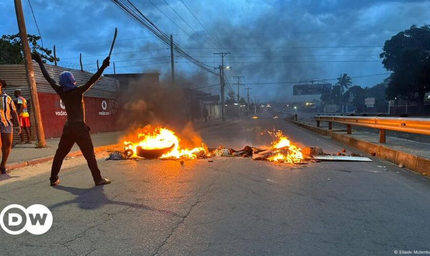 Mozambique: Over 1,500 inmates escape Maputo jail after riot