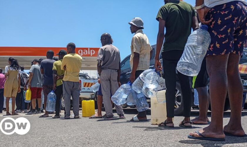 Mozambique: Thousands flee to Malawi amid election unrest