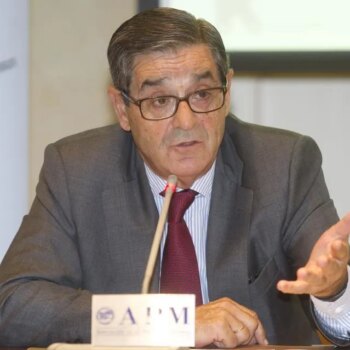 Muere Mario Fernández, ex vicelehendakari y primer presidente de Kutxabank