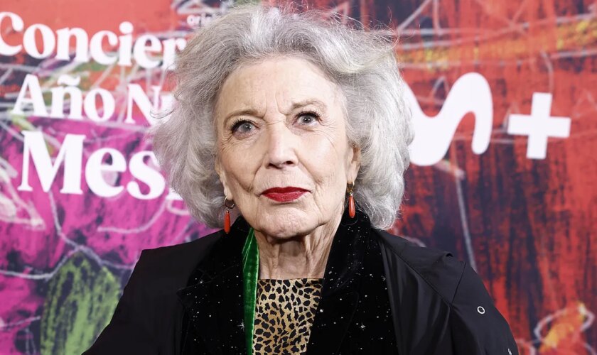 Muere Marisa Paredes a los 78 años