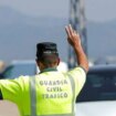 Muere en un accidente de tráfico tras volcar su vehículo en Arcos de la Frontera