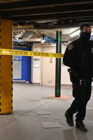 Muere una mujer tras ser prendida en fuego en el metro de Nueva York