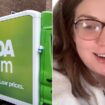 Mum baffled by Asda’s Christmas substitutions as she ends up bombarded by breaded chicken