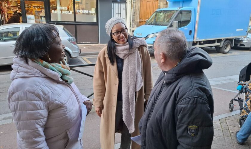 Municipales à Villeneuve-Saint-Georges : Kristell Niasme fait le plein de soutiens à droite face à Louis Boyard