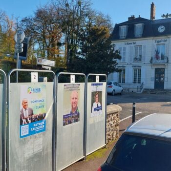 Municipales partielles à Saintry-sur-Seine : Patrick Rauscher affronte Martine Cartau-Oury au second tour