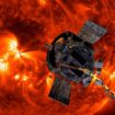 NASA probe survives record-breaking close approach to sun