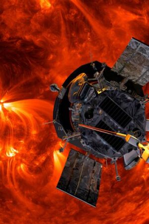 NASA probe survives record-breaking close approach to sun