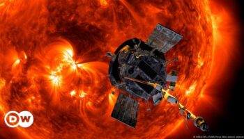 NASA probe survives record-breaking close approach to sun