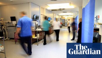 NHS spends £14.7bn a year treating patients in England hurt by care mistakes, says report