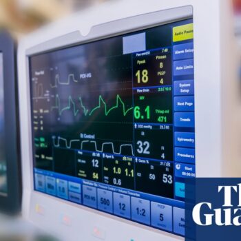 NHS to begin world-first trial of AI tool to identify type 2 diabetes risk