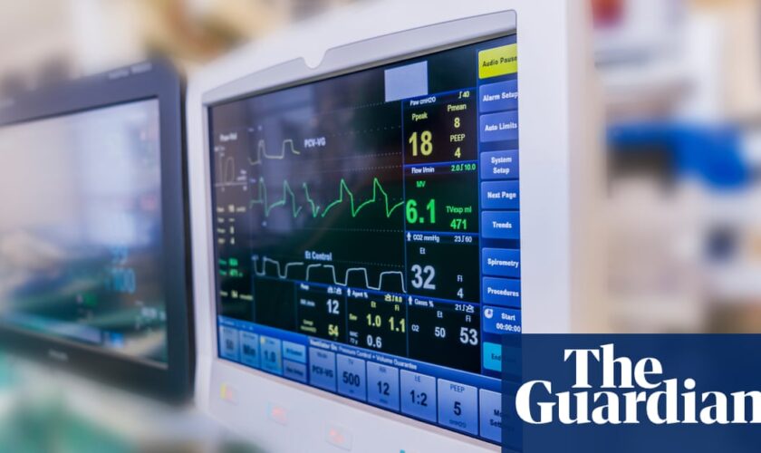 NHS to begin world-first trial of AI tool to identify type 2 diabetes risk