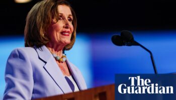 Nancy Pelosi hospitalized after sustaining injury on Luxembourg trip