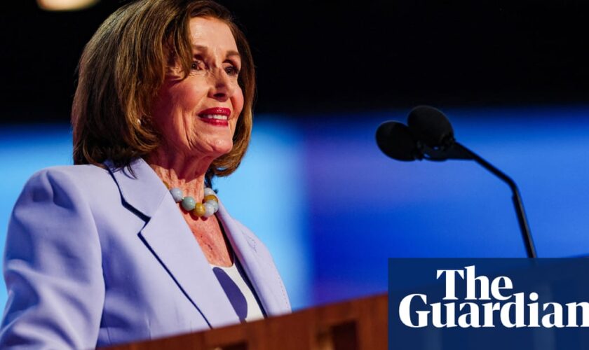 Nancy Pelosi hospitalized after sustaining injury on Luxembourg trip