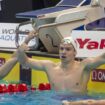 Natation : Léon Marchand, personnalité la plus marquante des Français selon un sondage