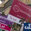 Nearly two-thirds of working private renters in England struggle to pay rent