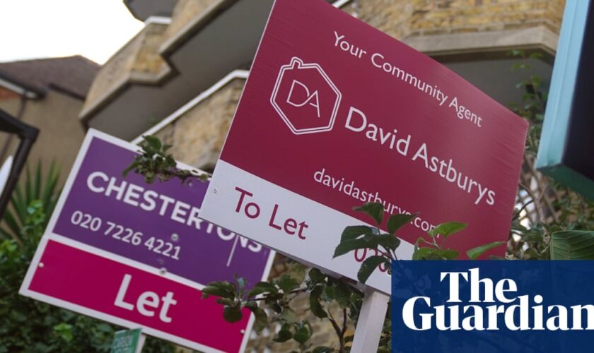 Nearly two-thirds of working private renters in England struggle to pay rent