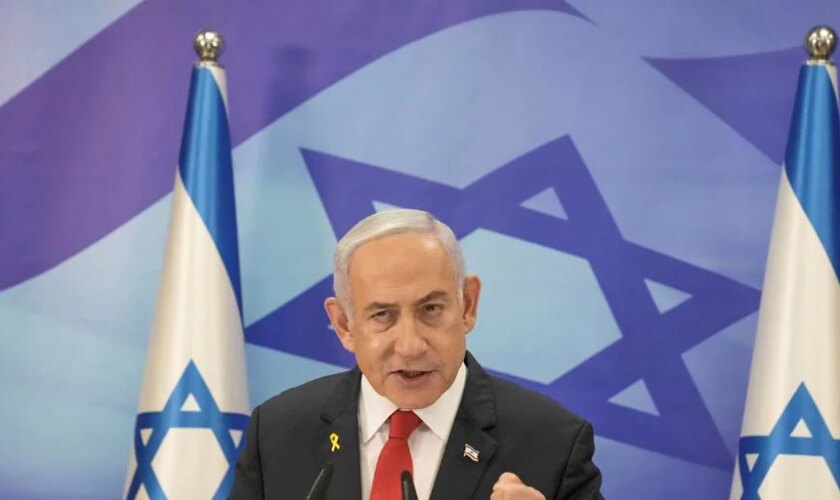 Netanyahu afirma que los Altos del Golán serán de Israel «por la eternidad» e Irán considera sus avances en la zona como «violación» de la ley