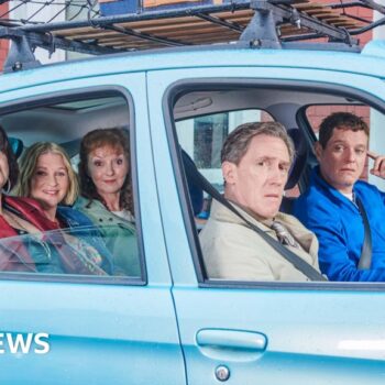 New Gavin and Stacey photos released ahead of finale