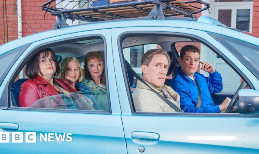 New Gavin and Stacey photos released ahead of finale