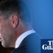 New Victorian Liberal leader Brad Battin promises party unity after messy battle