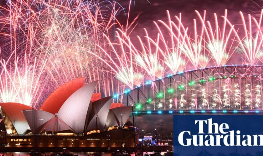 New Year’s Eve 2024 fireworks: the best places to watch NYE celebrations around Australia